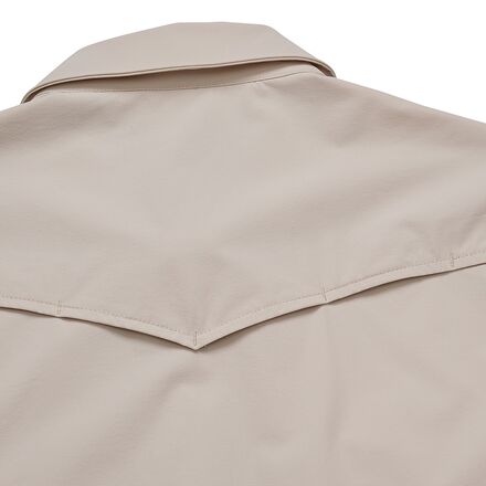 Howler Brothers - Emerger Tech Long-Sleeve Shirt - Men's