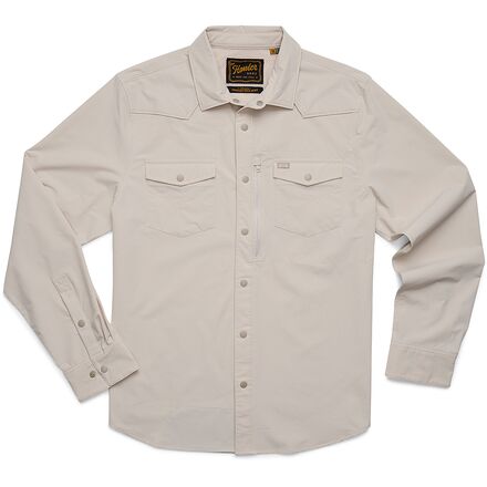 Howler Brothers - Emerger Tech Long-Sleeve Shirt - Men's