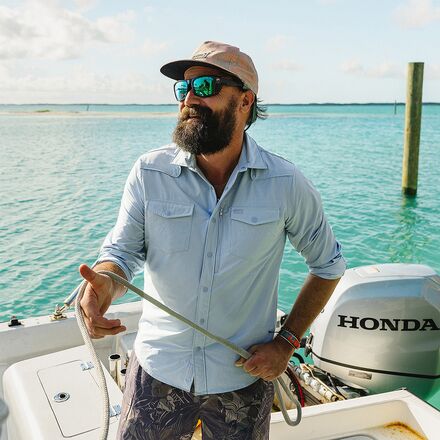 Howler Brothers - Emerger Tech Long-Sleeve Shirt - Men's