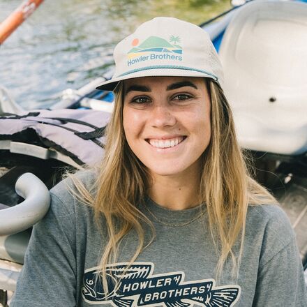 Howler Brothers - Aperture Tech Strapback Hat