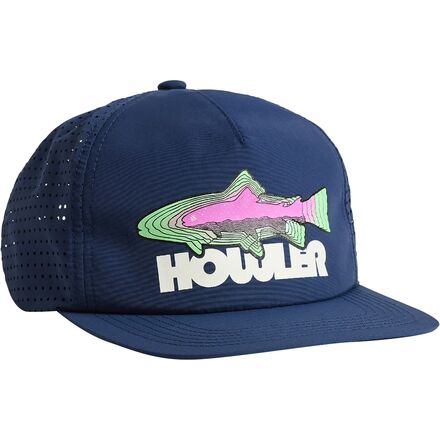 Aperture Tech Strapback Hat