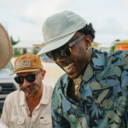 Howler Brothers - Aperture Tech Strapback Hat