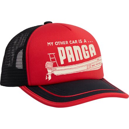 Foam Dome Hat