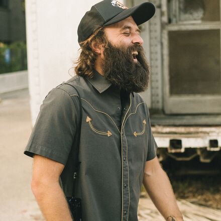 Howler Brothers - Broncbuster Snapshirt - Men's