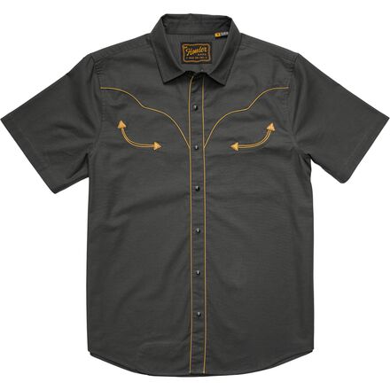 Howler Brothers - Broncbuster Snapshirt - Men's