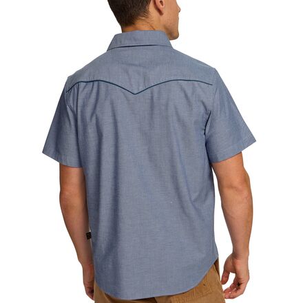 Howler Brothers - Broncbuster Snapshirt - Men's