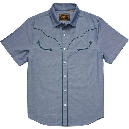 Howler Brothers - Broncbuster Snapshirt - Men's