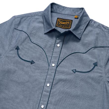 Howler Brothers - Broncbuster Snapshirt - Men's