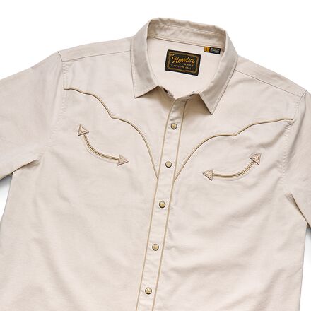 Howler Brothers - Broncbuster Snapshirt - Men's