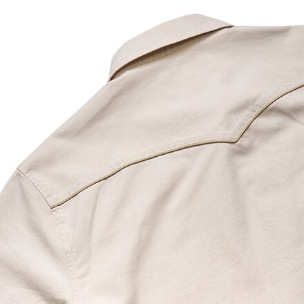 Howler Brothers - Broncbuster Snapshirt - Men's