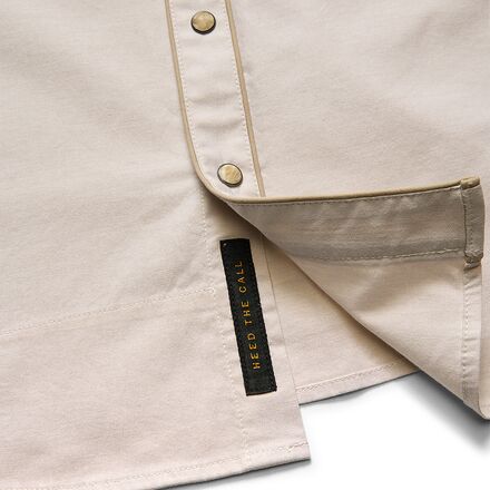 Howler Brothers - Broncbuster Snapshirt - Men's