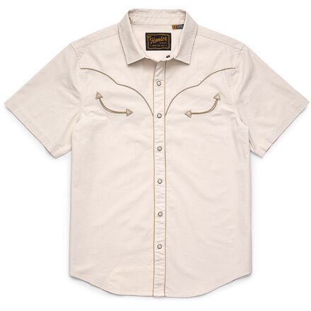 Howler Brothers - Broncbuster Snapshirt - Men's