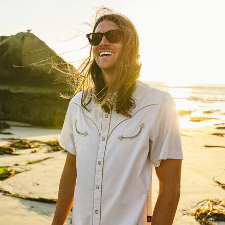 Howler Brothers - Broncbuster Snapshirt - Men's