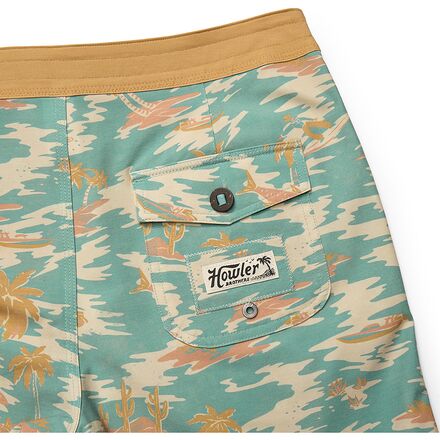 Howler Brothers - Bruja Boardshort - Men's