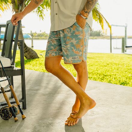 Howler Brothers - Bruja Boardshort - Men's