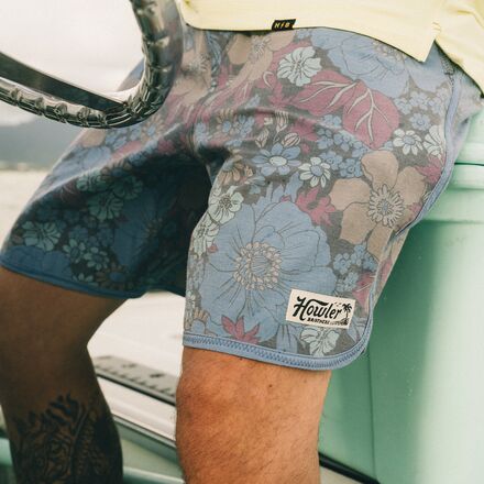 Howler Brothers - Bruja Boardshort - Men's