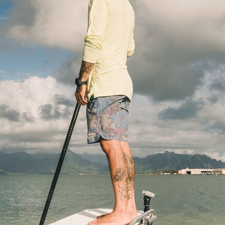 Howler Brothers - Bruja Boardshort - Men's