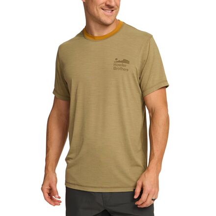 HB Tech T -Shirt - Men's