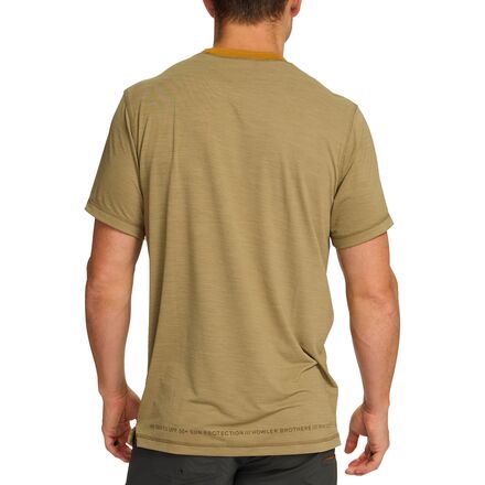 Howler Brothers - HB Tech T -Shirt - Men's