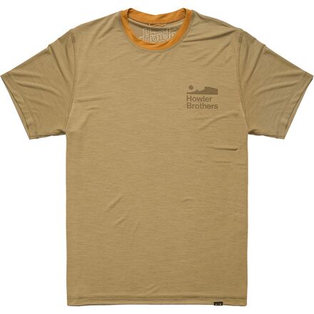Howler Brothers - HB Tech T -Shirt - Men's