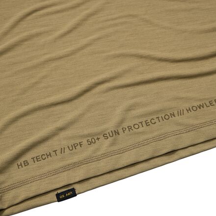 Howler Brothers - HB Tech T -Shirt - Men's
