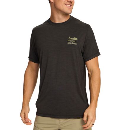 HB Tech T -Shirt - Men's
