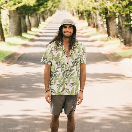 Howler Brothers - Palapa Tech Shirt - Men's