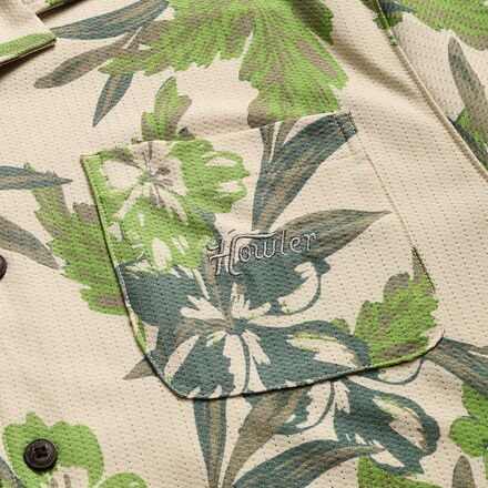 Howler Brothers - Palapa Tech Shirt - Men's