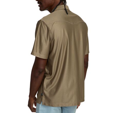 Howler Brothers - Ranchero Tech Polo - Men's