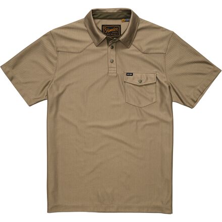 Howler Brothers - Ranchero Tech Polo - Men's