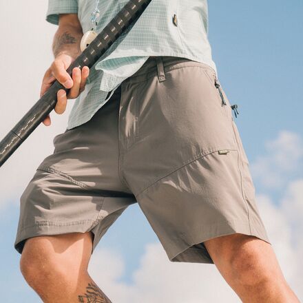 Howler Brothers - Shoalwater Tech Short - Men's