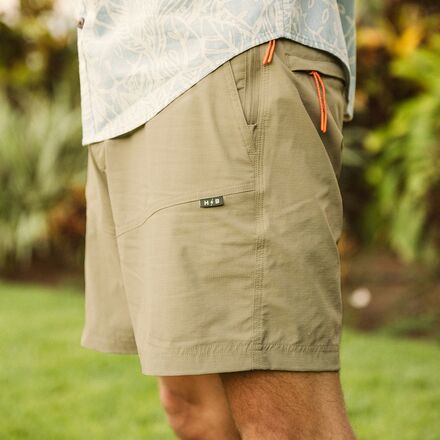 Howler Brothers - Shoalwater Tech Short - Men's