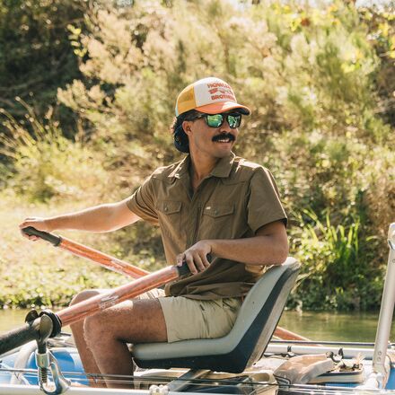 Howler Brothers - Shoalwater Tech Short - Men's