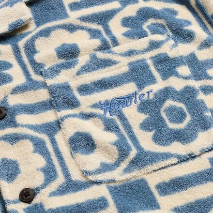 Howler Brothers - Palapa Terry Shirt - Men's