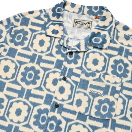 Howler Brothers - Palapa Terry Shirt - Men's