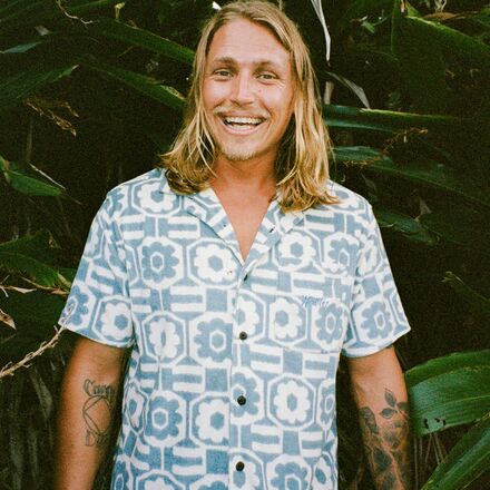 Howler Brothers - Palapa Terry Shirt - Men's