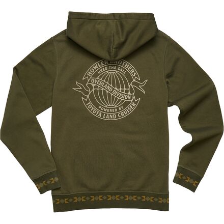 x Land Cruiser Hoodie - Men's