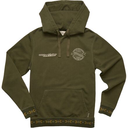 Howler Brothers - x Land Cruiser Hoodie - Men's