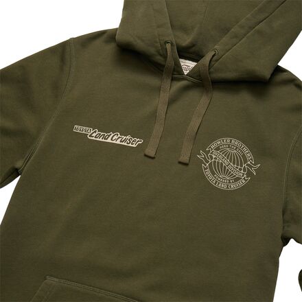 Howler Brothers - x Land Cruiser Hoodie - Men's