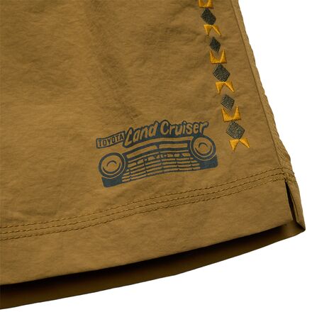 Howler Brothers - x Land Cruiser Salado Short - Men's