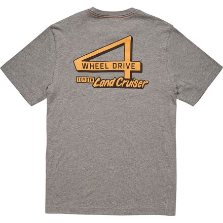 x Land Cruiser T-Shirt - Men's