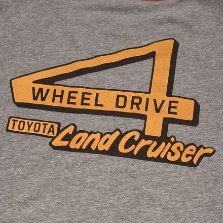 Howler Brothers - x Land Cruiser T-Shirt - Men's