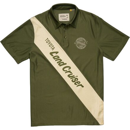 x Land Cruiser Tech Polo - Men's