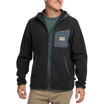 Free Range Hooded Jacket - Men's