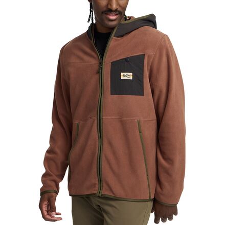 Free Range Hooded Jacket - Men's
