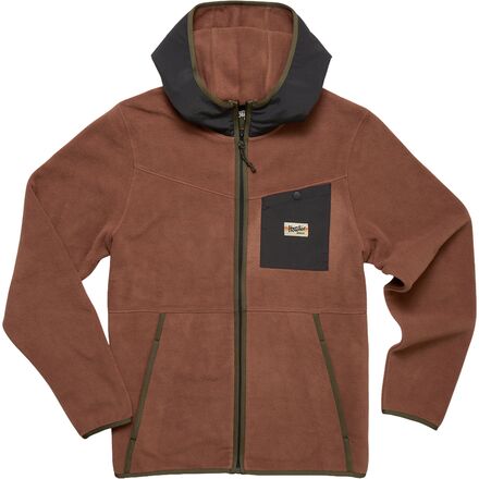 Howler Brothers - Free Range Hooded Jacket - Men's