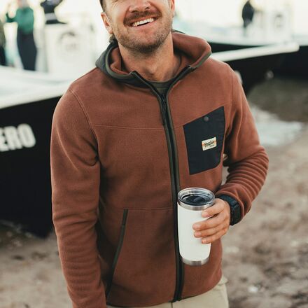 Howler Brothers - Free Range Hooded Jacket - Men's