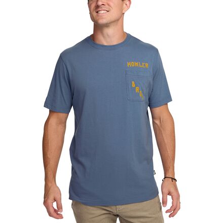 Howler Brothers - Pocket T-Shirt - Men's