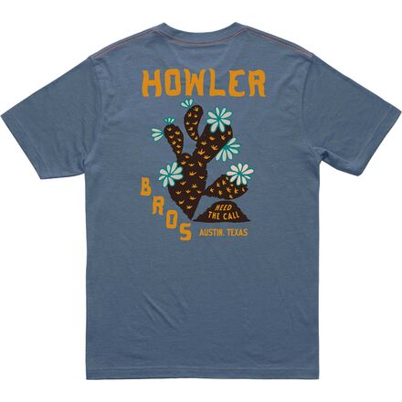 Howler Brothers - Pocket T-Shirt - Men's