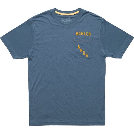 Howler Brothers - Pocket T-Shirt - Men's